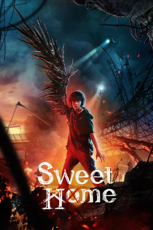 Sweet Home (2023) S02 Ep01-04 NF Series